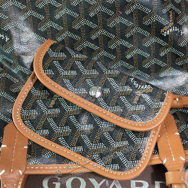 Goyard包 戈雅迷你新款購物袋 Goyard手提袋 Goyard手拎女包 另配精緻零錢包  glg1412